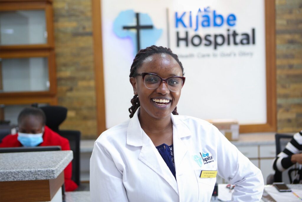 Esther Wangari