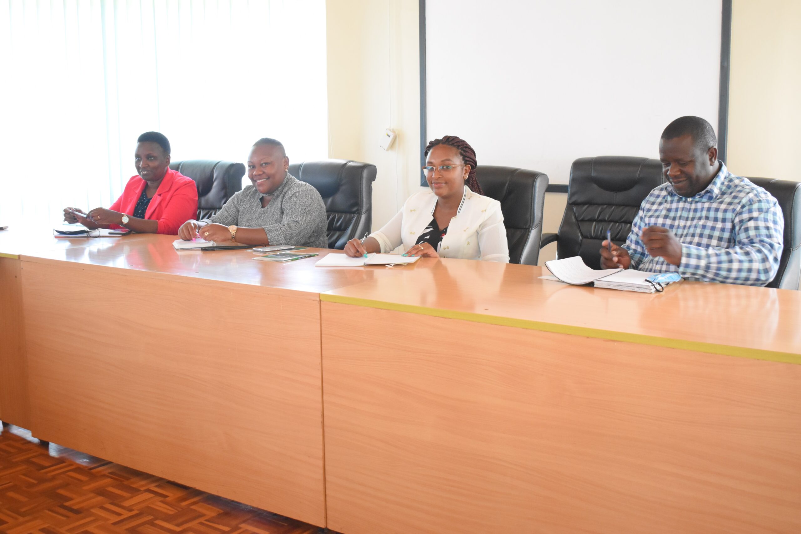 MPALA RESEARCH CENTER VISIT