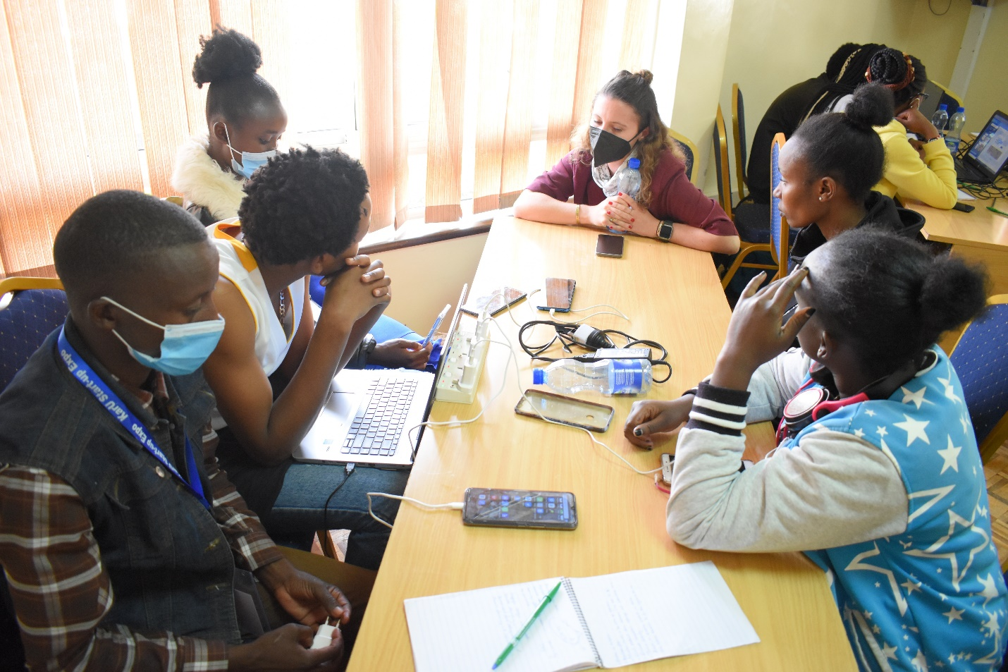 KARATINA UNIVERSITY START-UP EXPO