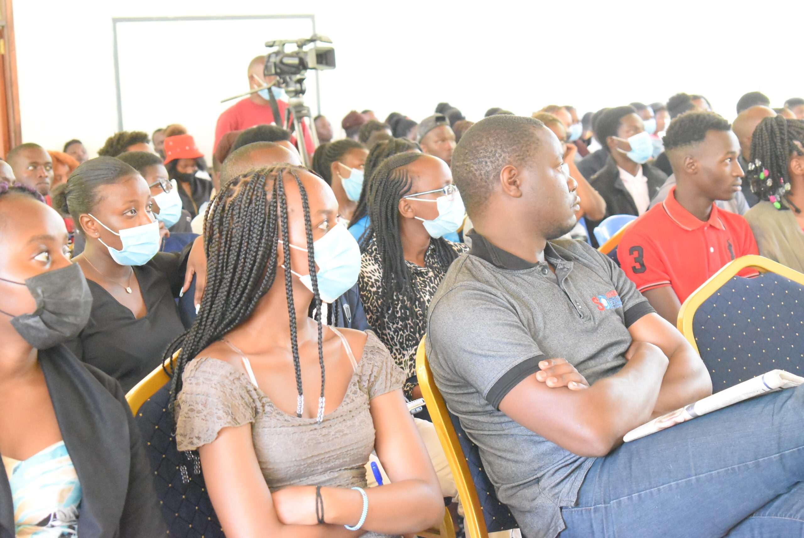 STANDARD MEDIA GROUP CAREER TALK