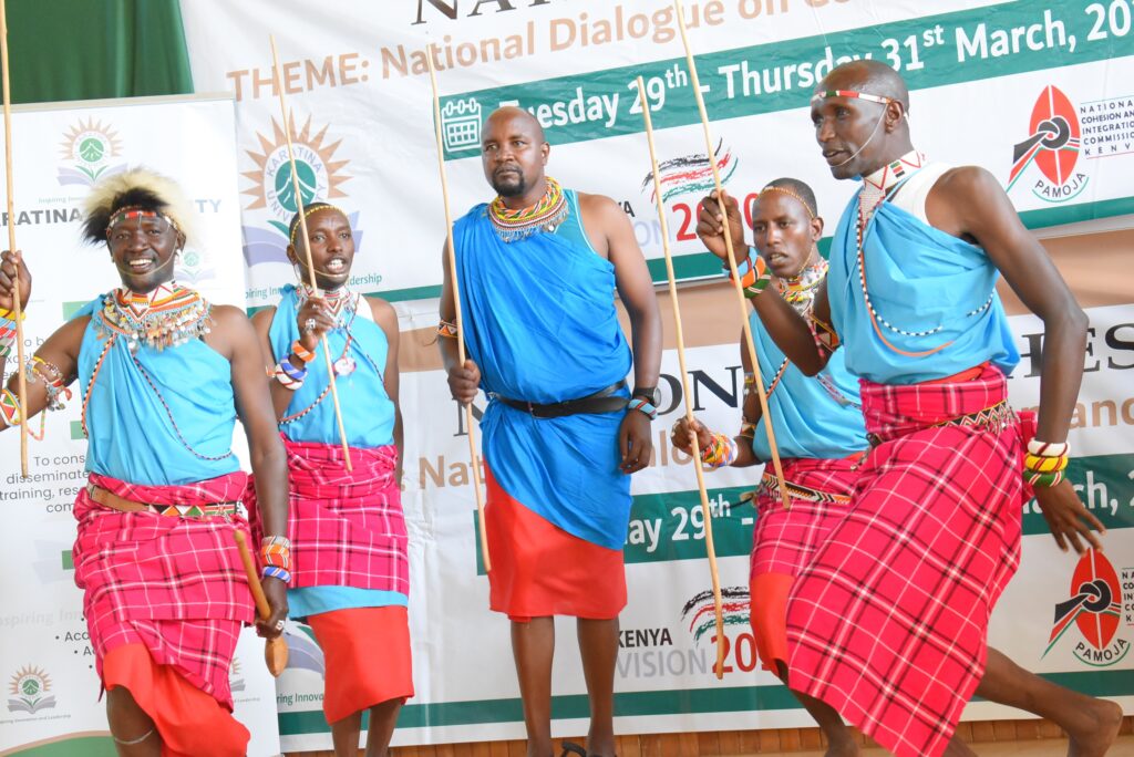 The 2022 National Cohesion and Integration Week