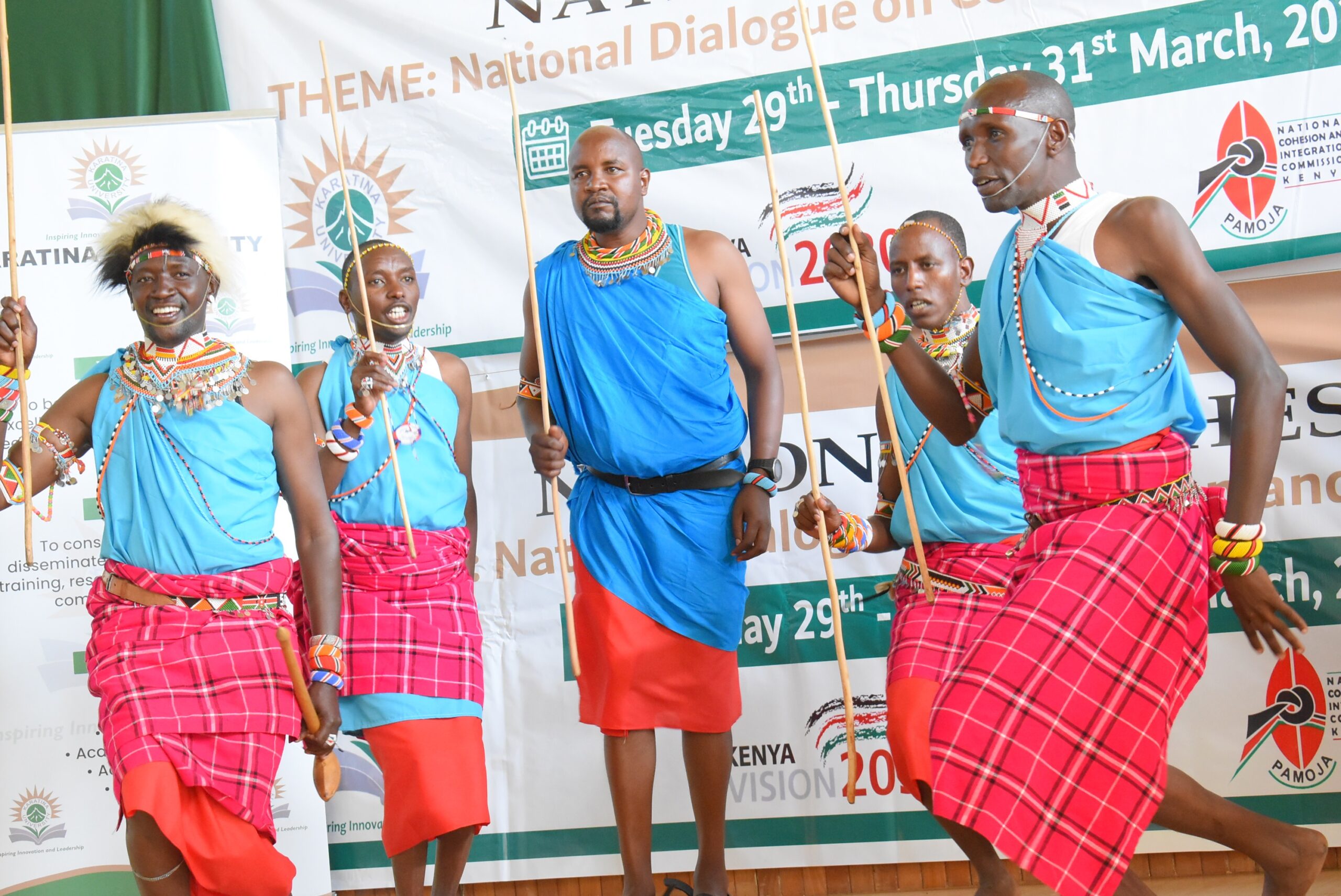 The 2022 National Cohesion and Integration Week