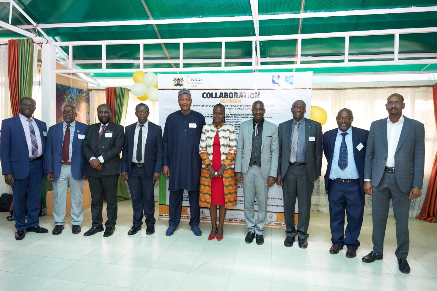KARATINA UNIVERSITY SIGNS MoA WITH BAYERO UNIVERSITY, NIGERIA