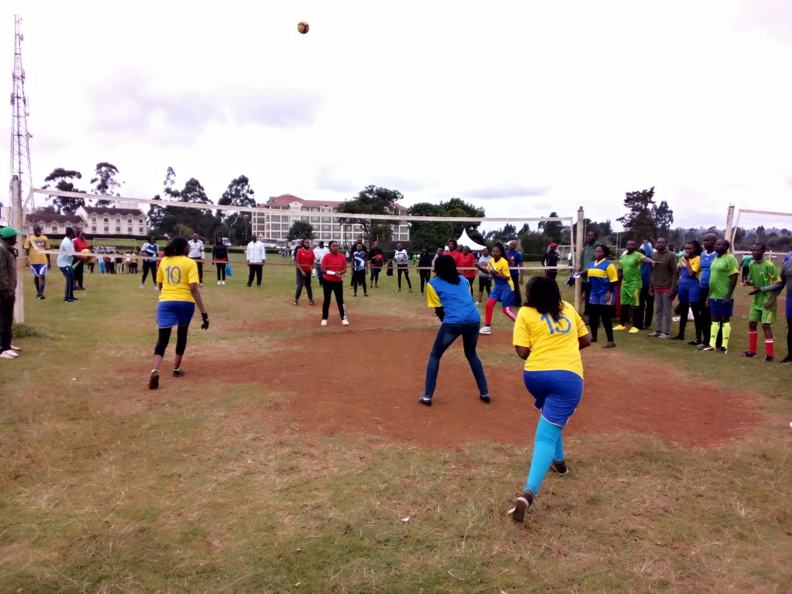 Karatina University Takes Position Three in The 5th Edition of The Kusa Central Conference Staff Games