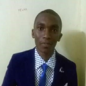 Jacob Koome