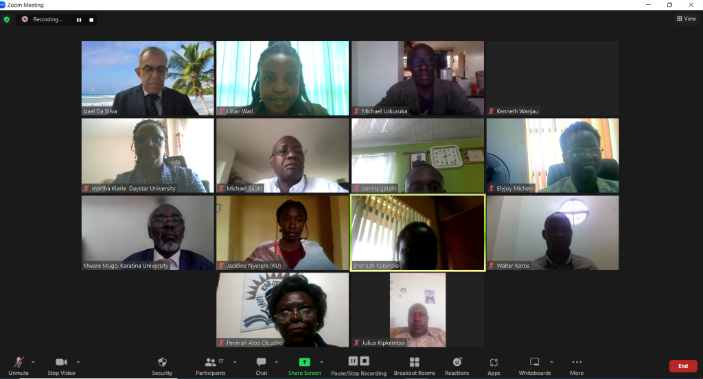 Kenyan Universities Share Experiences On ‘Going Green’ Towards Mitigation of Climate Change Effects