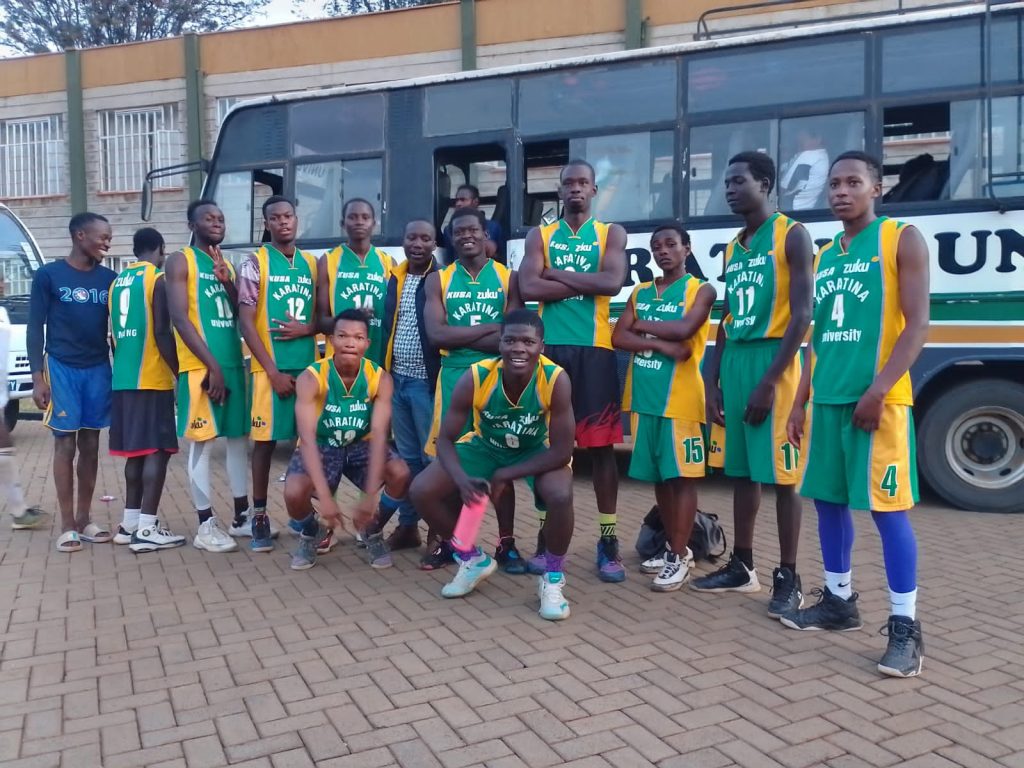 Karatina University Shines in Kusa League Games