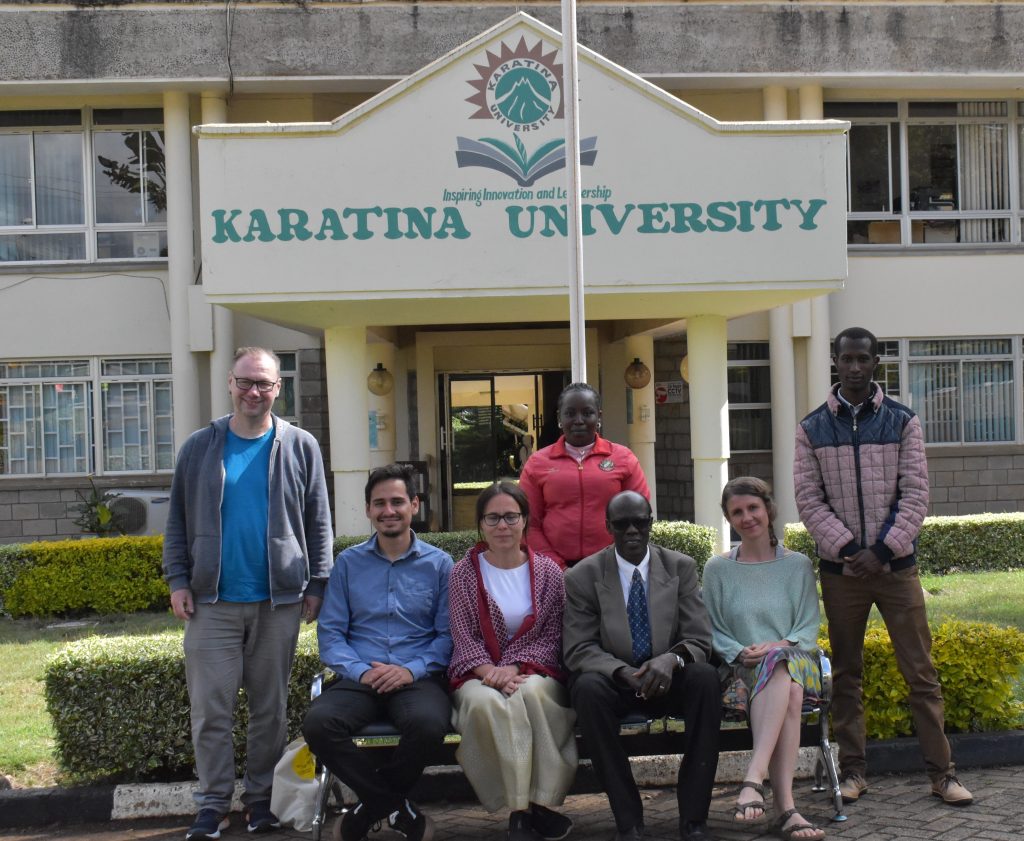 KARATINA UNIVERSITY TO PARTNER WITH TECHNICAL UNIVERSITY OF BERLIN, GERMANY