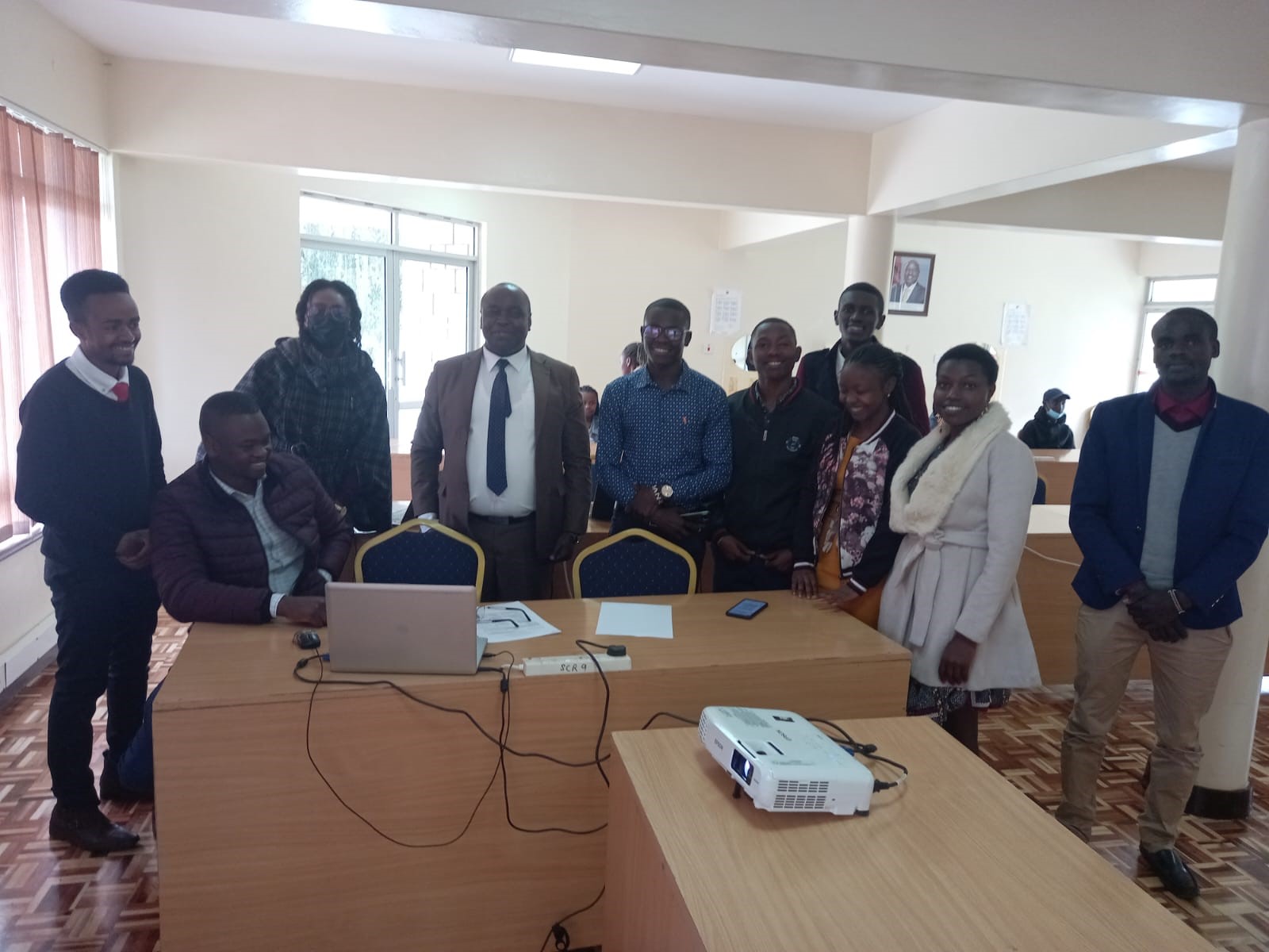 ELECTION OF THE 2022/2023 STUDENTS GOVERNING COUNCIL