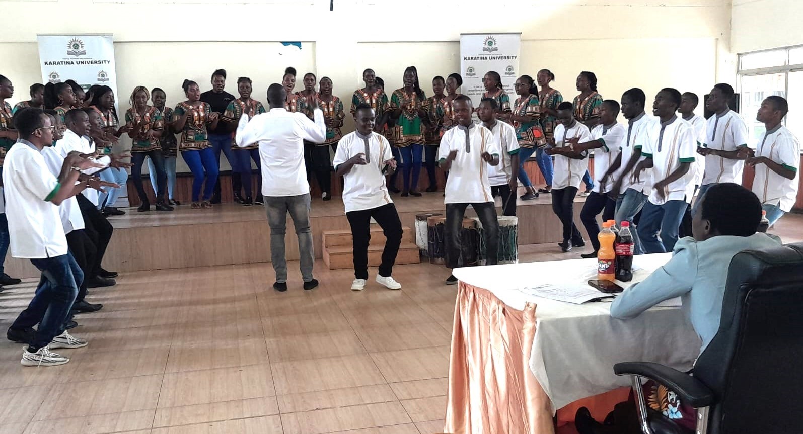 KARU SHINES IN REGIONAL MUSIC FESTIVALS