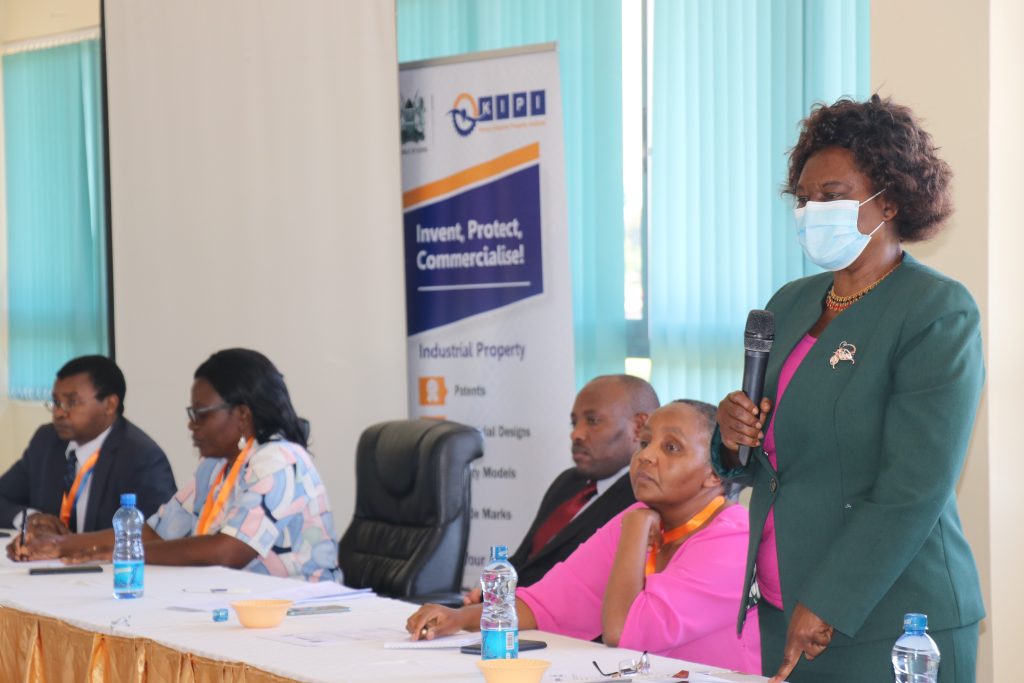 INSTITUTIONS SHARE EXPERIENCES AND CHART WAY FORWARD ON INTELLECTUAL PROPERTY MANAGEMENT