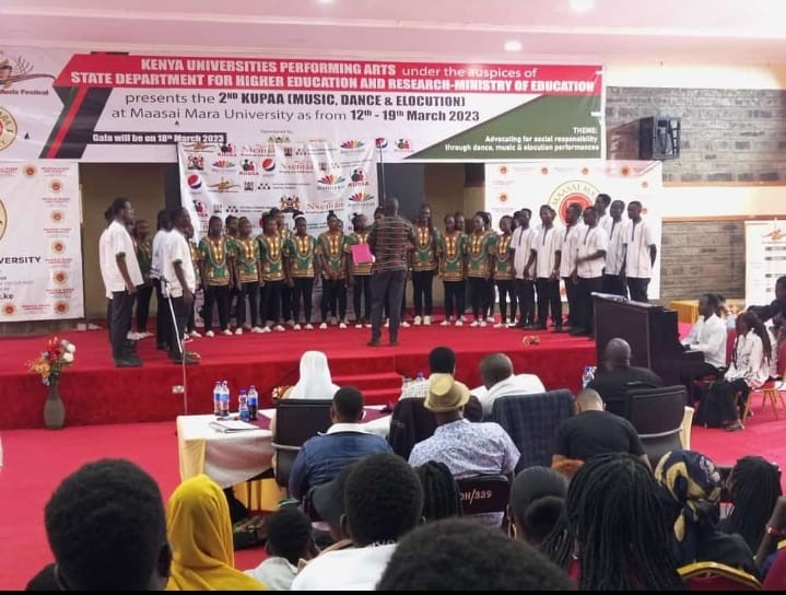 KARU SHINES IN THE ONGOING NATIONAL UNIVERSITIES MUSIC FESTIVALS