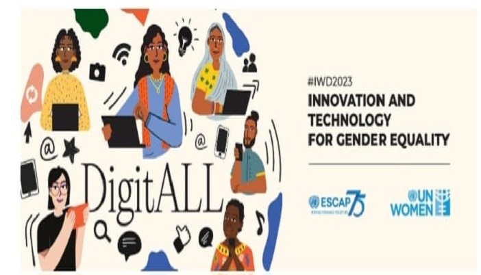 #IWD2023 PROFFER CHANCE TO ENHANCE GENDER EQUALITY AND WOMEN EMPOWERMENT