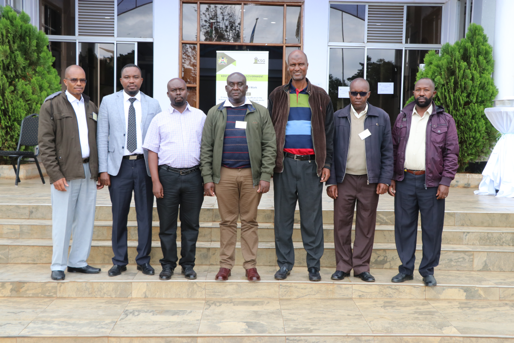 ROAD SAFETY COMMITTEE UNDERGO NTSA TRAINING