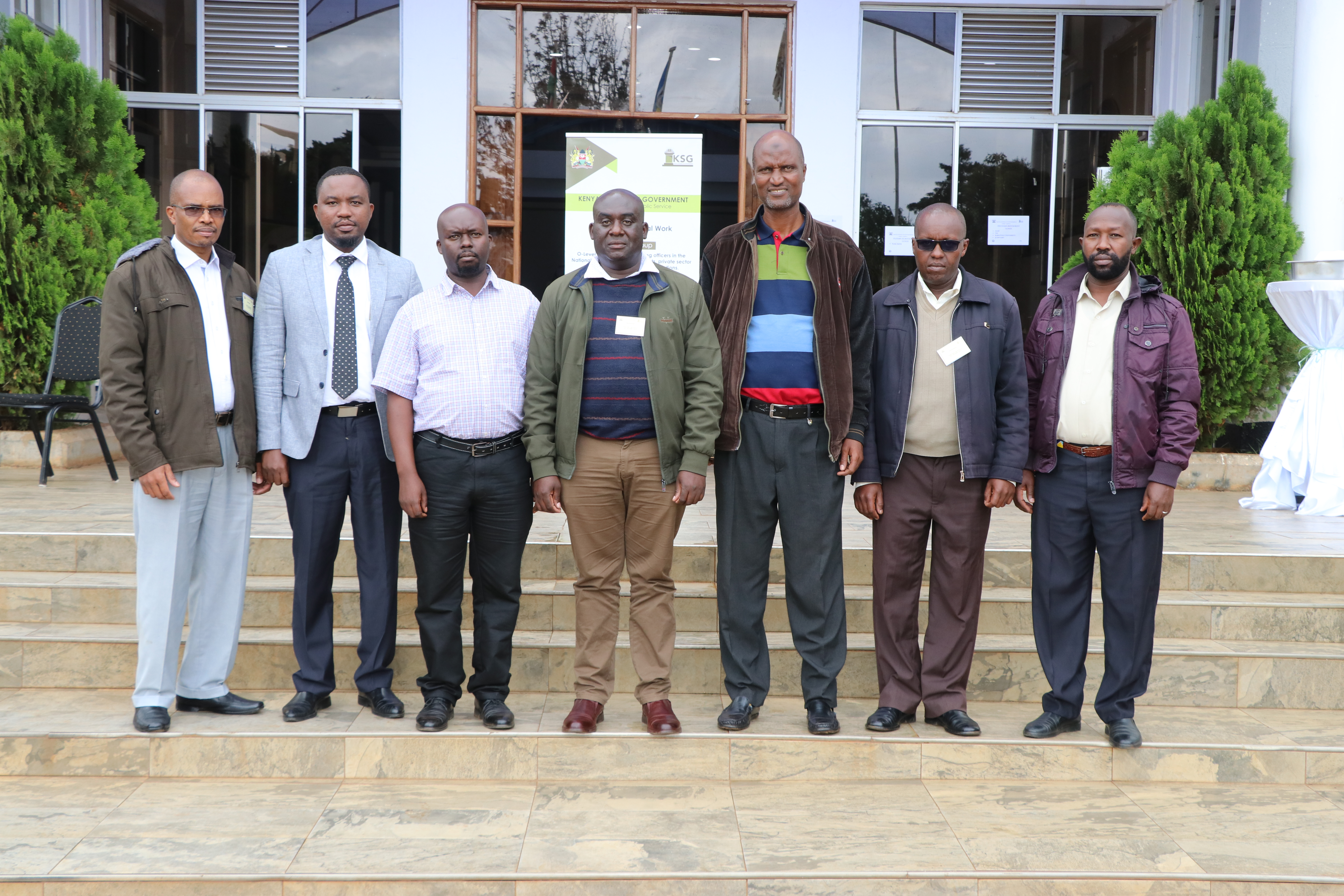 ROAD SAFETY COMMITTEE UNDERGO NTSA TRAINING