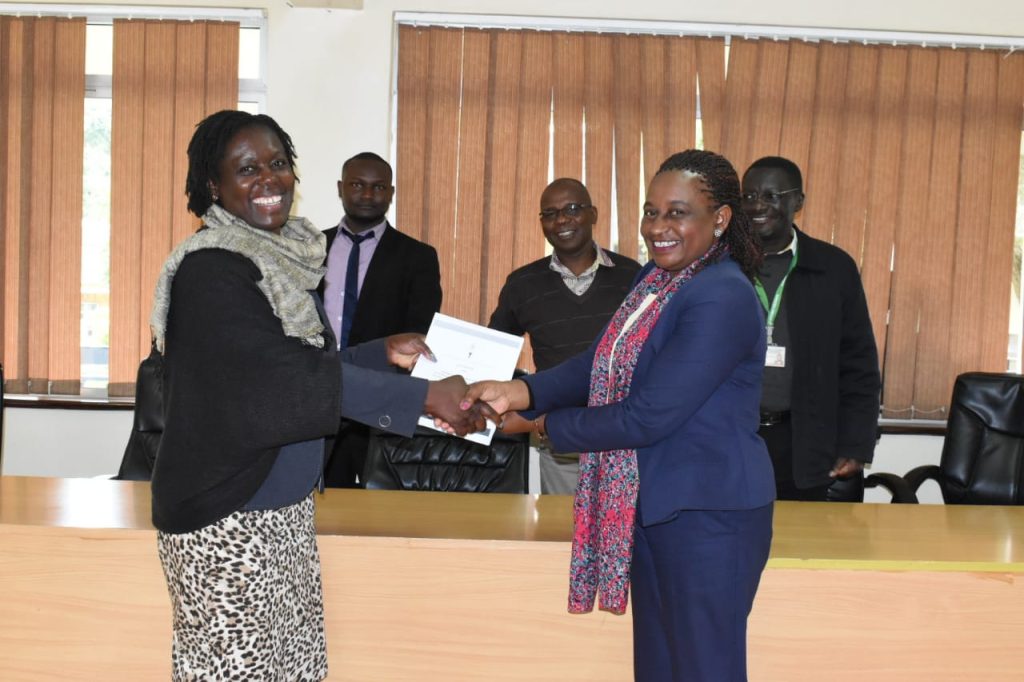 COMMISSION FOR UNIVERSITY EDUCATION CONCLUDES SITE INSPECTION OF PROGRAMMES FOR ACCREDITATION