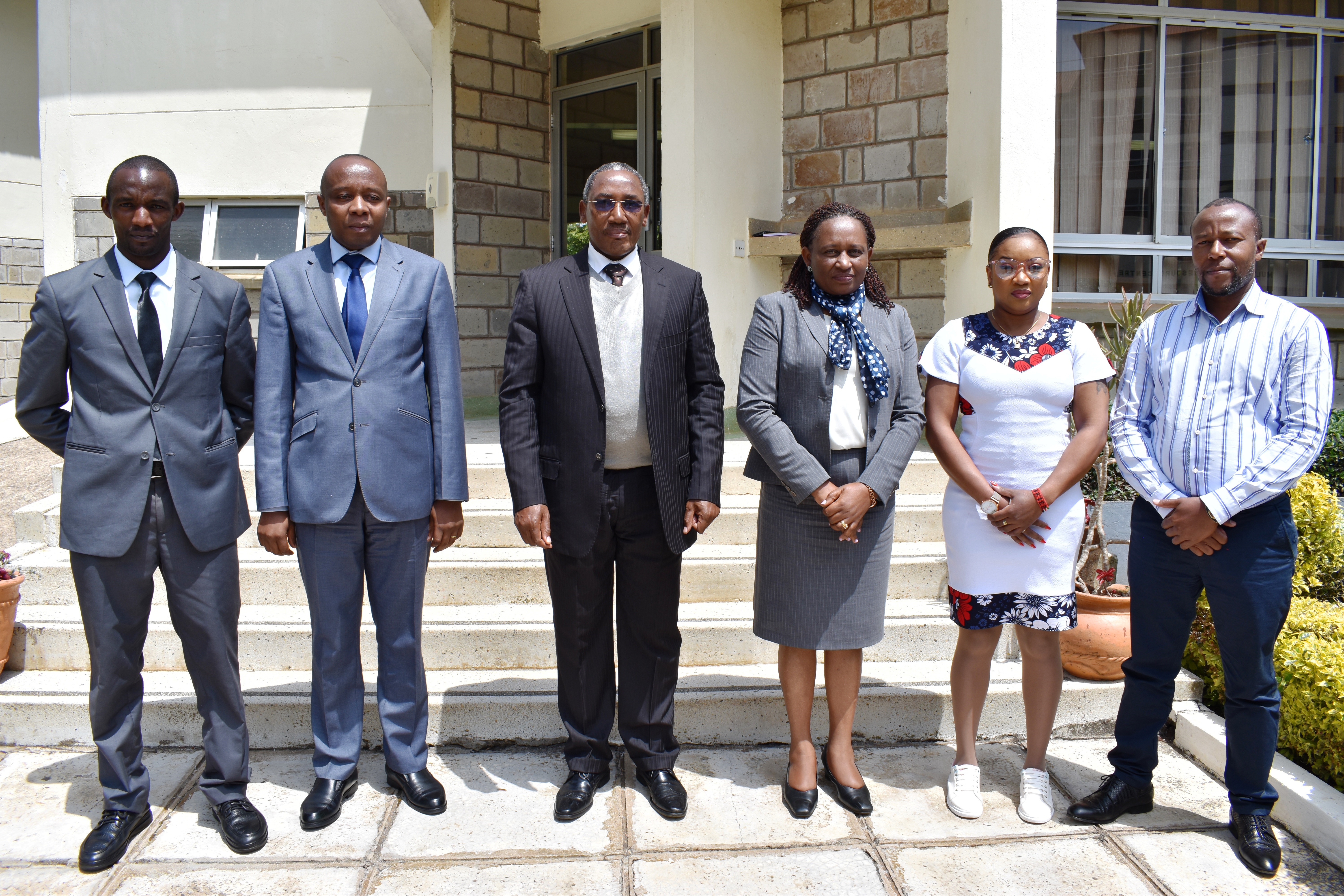 KUSU OFFICIALS APPRECIATE RECOGNITION OF UNIONS IN UNIVERSITY PROCESSES