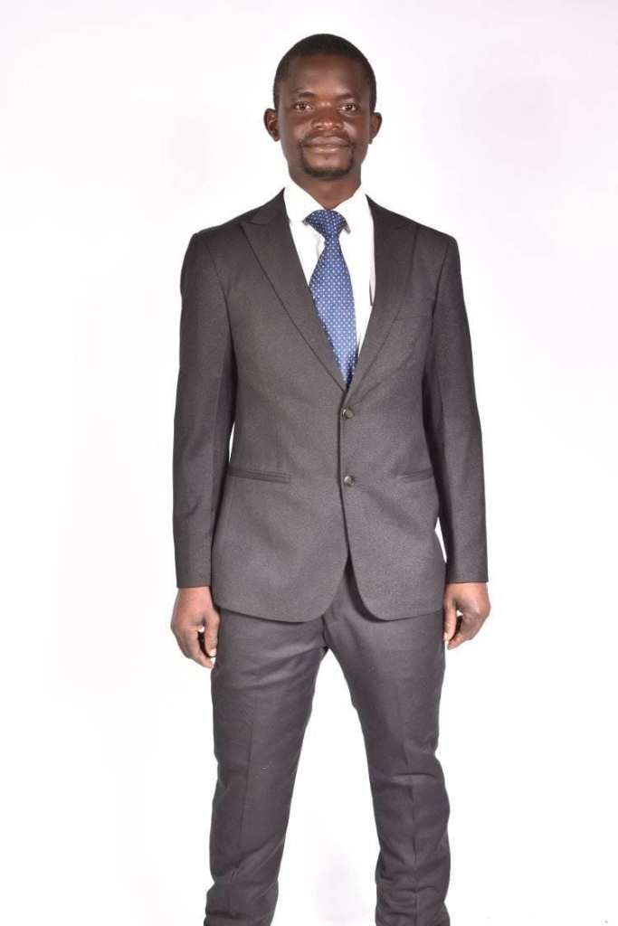 Alvin Dindi Okello