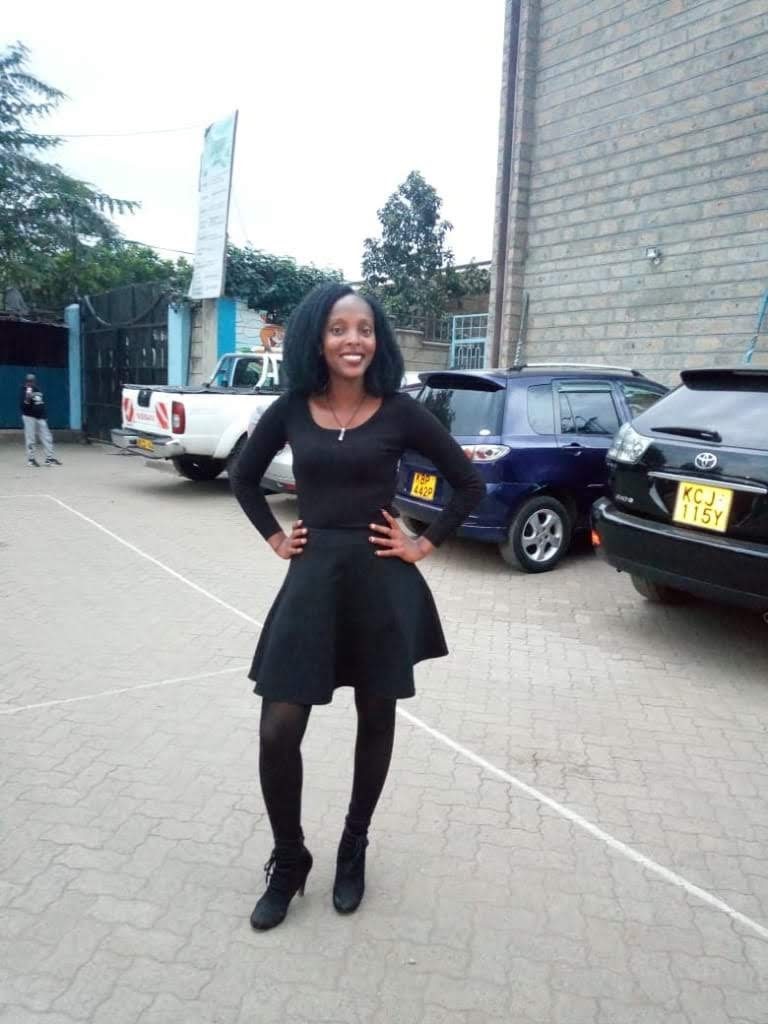 Mercy Njeri