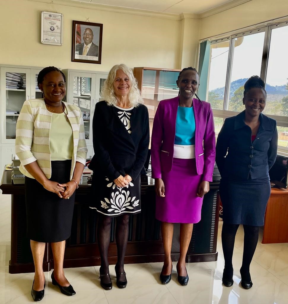 KARATINA UNIVERSITY A STEP CLOSER TOWARDS REALIZATION OF INTERNALIZATION STRATEGIC PLAN