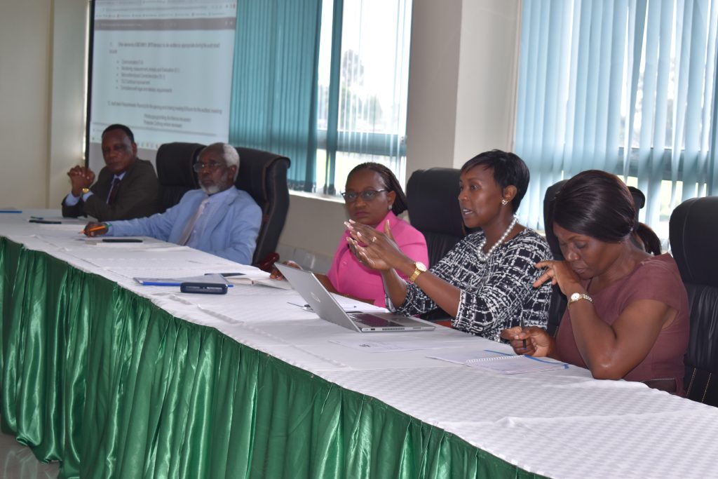 VARSITY UNDERGOES RE-CERTIFICATION AUDIT UNDER ISO 9001:2015 STANDARD