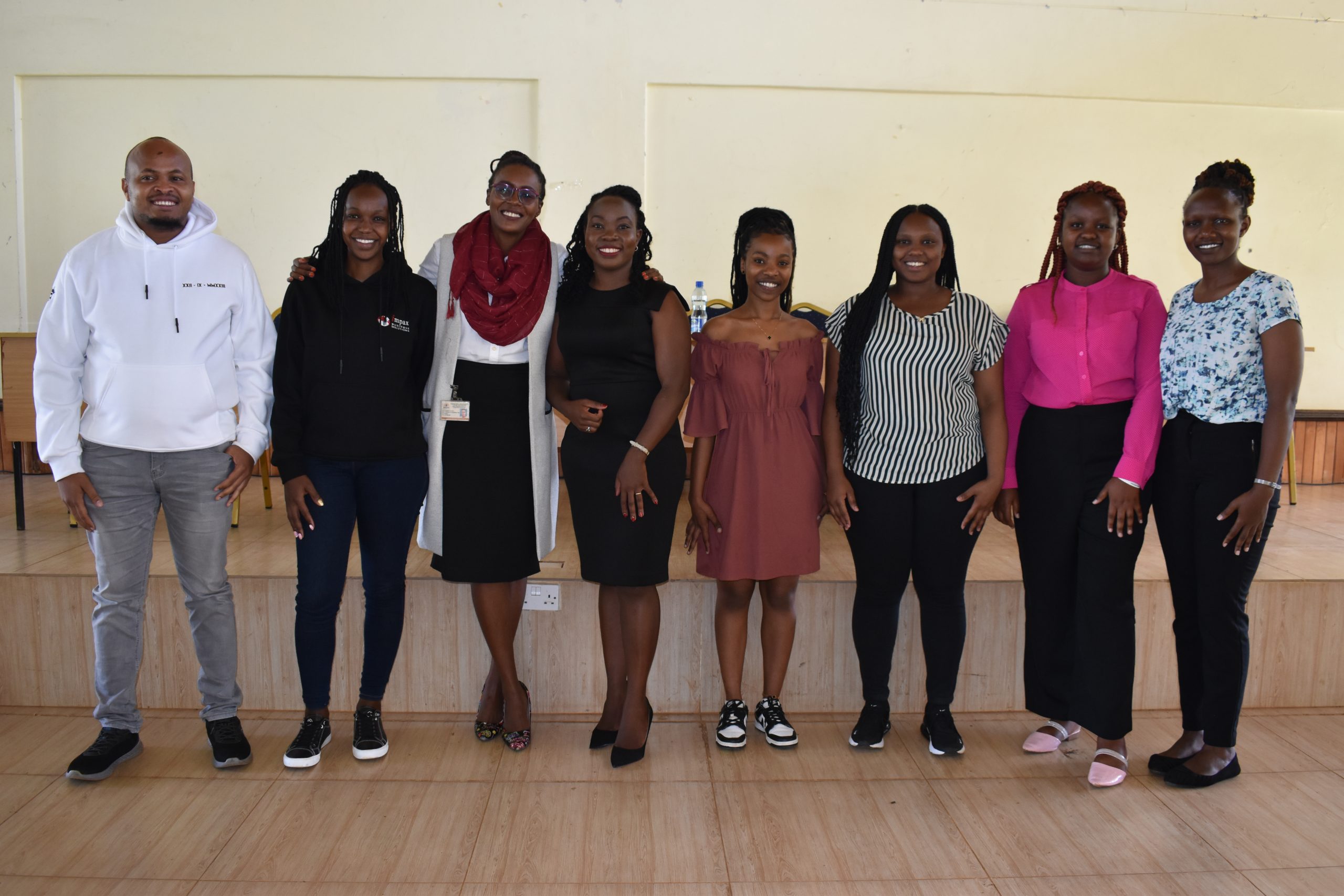 KARATINA UNIVERSITY STUDENTS LAUNCH THE WOMEN IN TECH CLUB