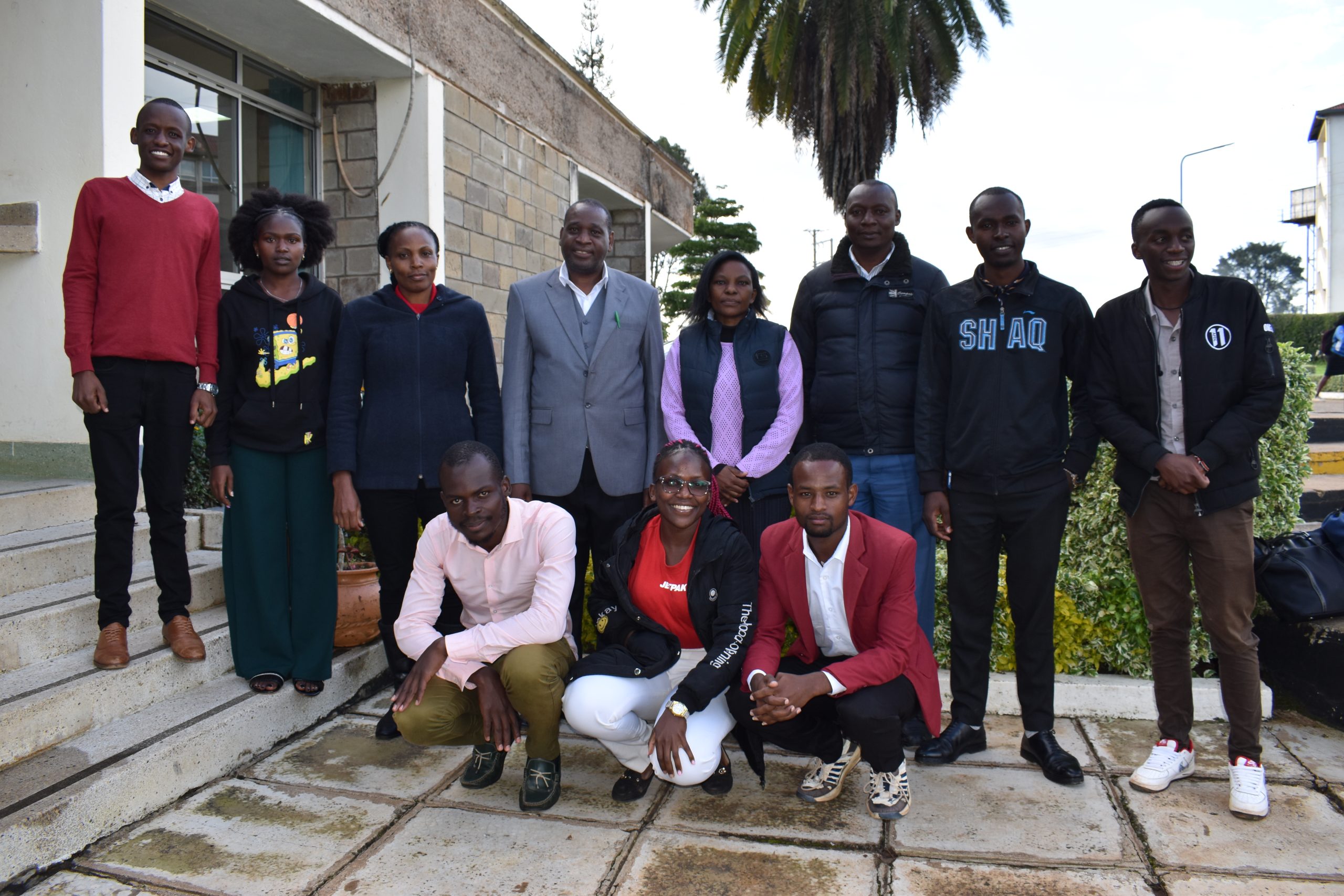 ELECTION OF THE 2023/2024 STUDENTS’ GOVERNING COUNCIL