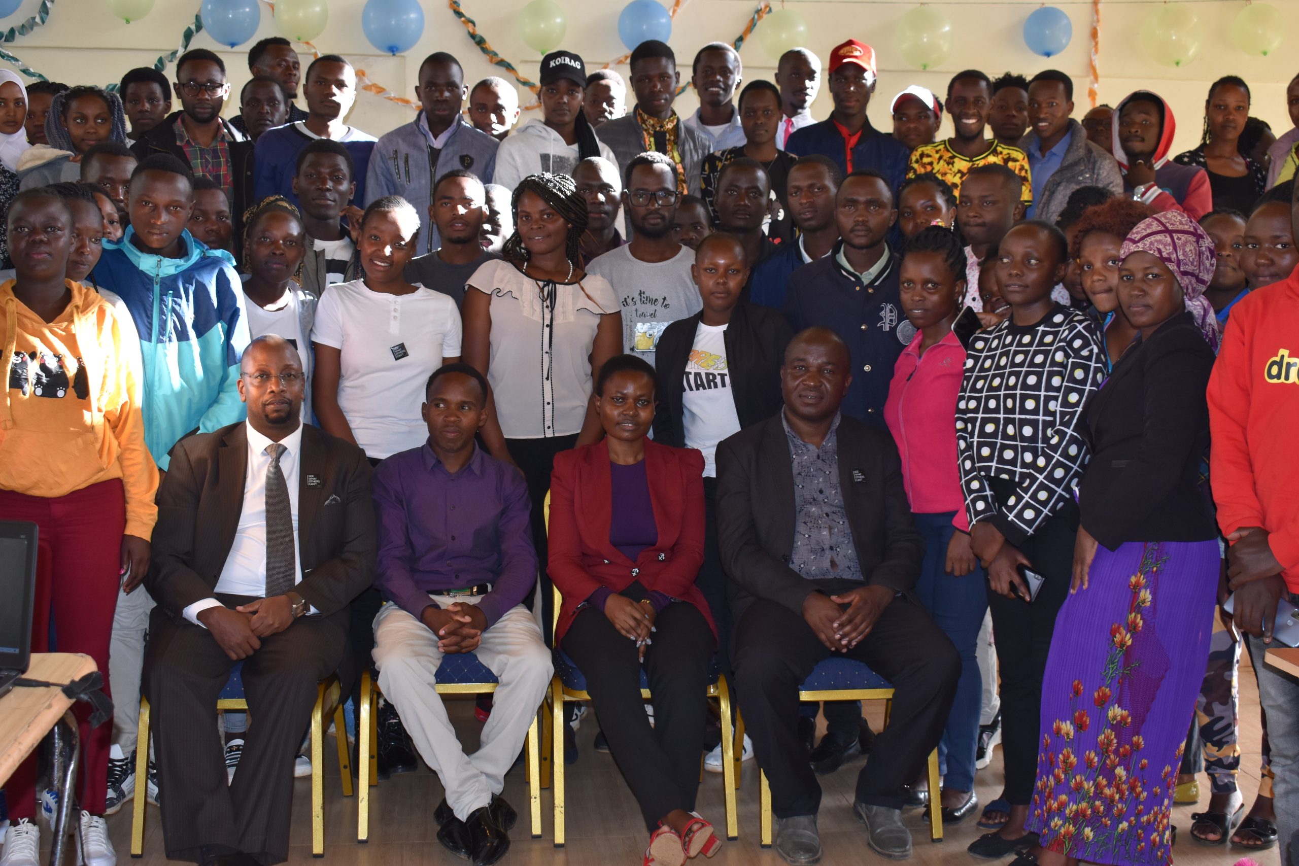 KARATINA UNIVERSITY STUDENTS LAUNCH GEOGRAPHICAL INFORMATION SYSTEMS (GIS) CLUB