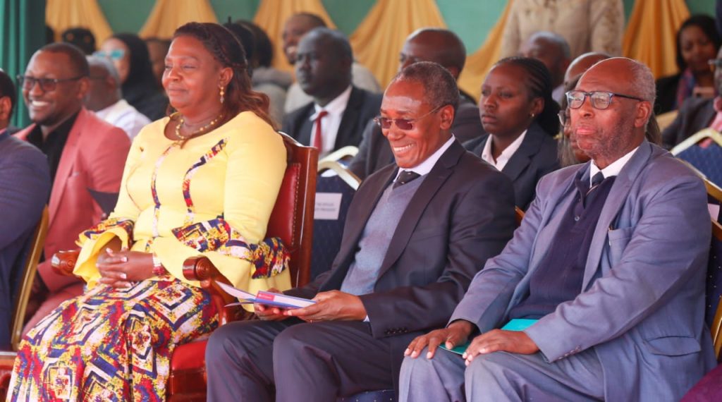 SECOND LADY, PASTOR DR. DORCAS RIGATHI’S VISIT TO KARATINA UNIVERSITY