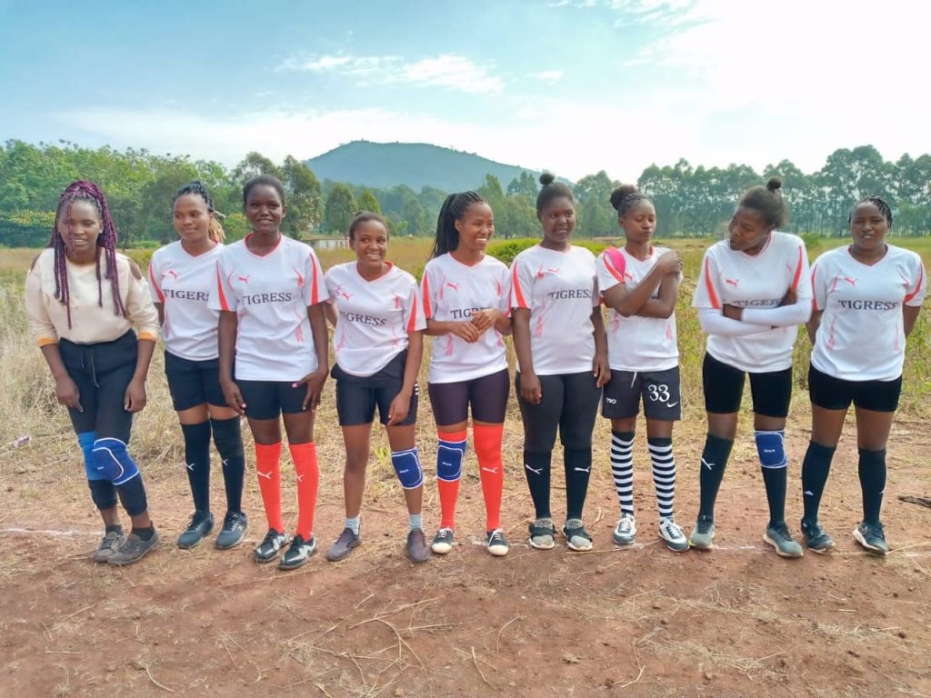 KARATINA UNIVERSITY WOMEN’S TEAM QUALIFY FOR NATIONALS