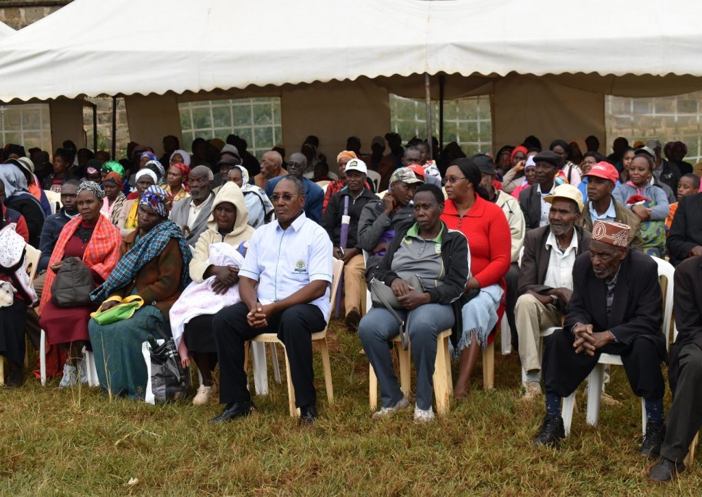 FREE MEDICAL CAMPS FULFILLS COMPONENT OF UNIVERSITY MANDATE ON COMMUNITY OUTREACH