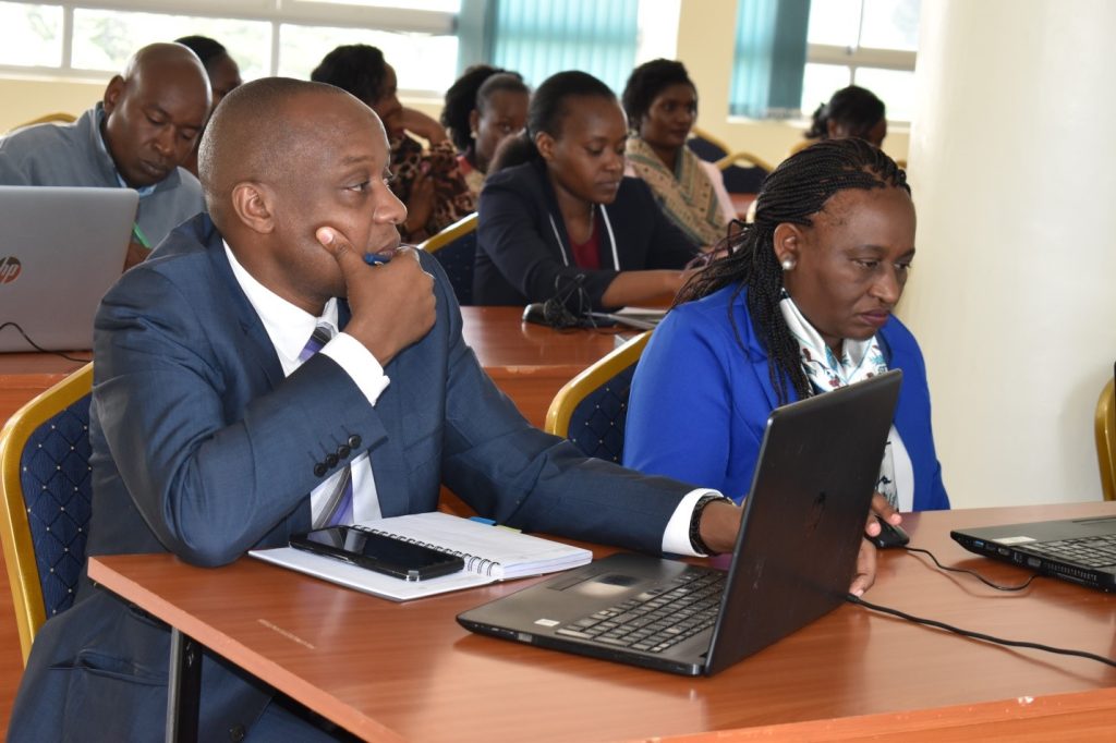 PRODUCTIVITY MAINSTREAMING TRAINING WORKSHOP