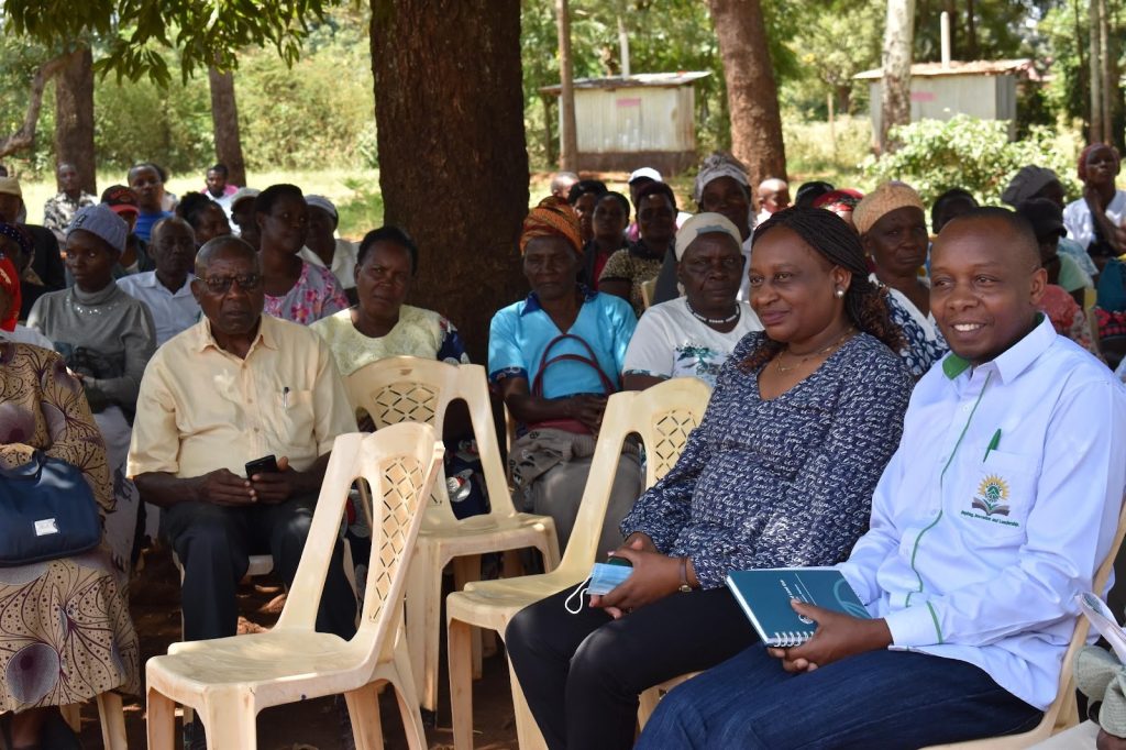 KARATINA UNIVERSITY ORGANIZES A MEDICAL CAMP IN NYANGATI, MWEA TO CELEBRATE THE INTERNATIONAL DAY OF WOMEN AND GIRLS IN SCIENCE