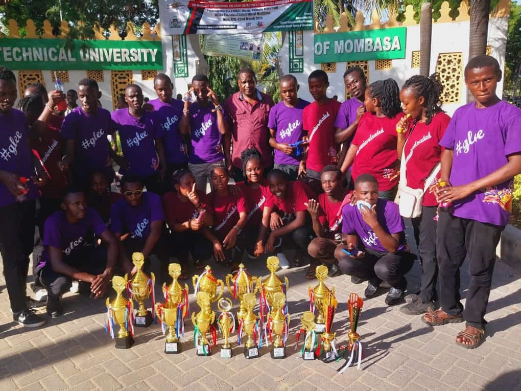 KARATINA UNIVERSITY EMERGES THE MOST PROLIFIC MUSIC INSTITUTION