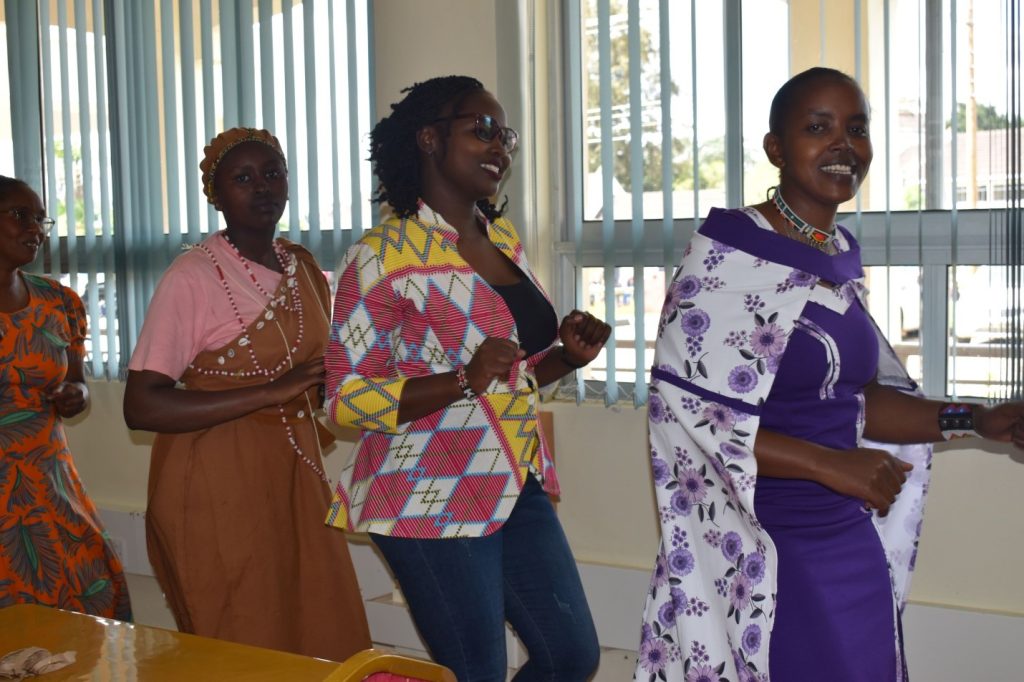 KARATINA UNIVERSITY HOLDS INTERNAL CULTURAL DAY