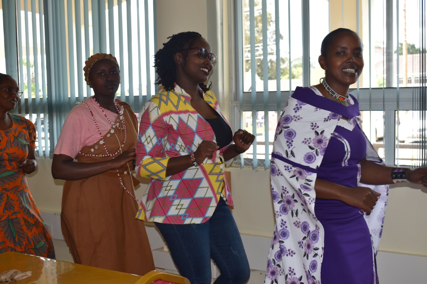 KARATINA UNIVERSITY HOLDS INTERNAL CULTURAL DAY