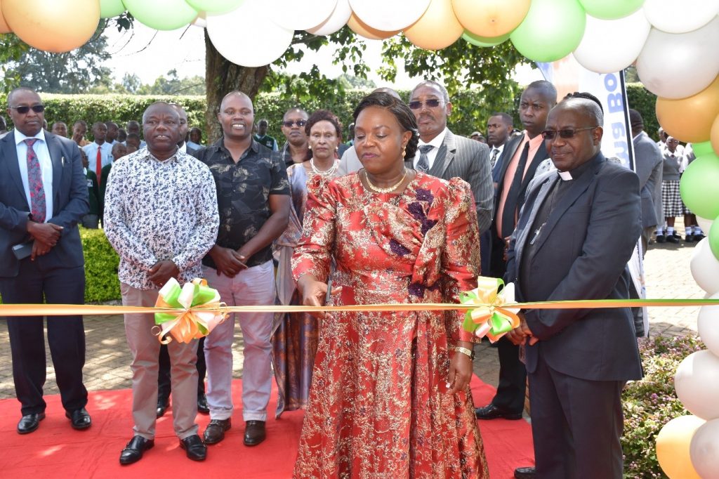Karatina University Hosts Transformative Drugs and Substance Abuse Prevention and Management Sensitization Workshop for the Youth in Mt. Kenya Region