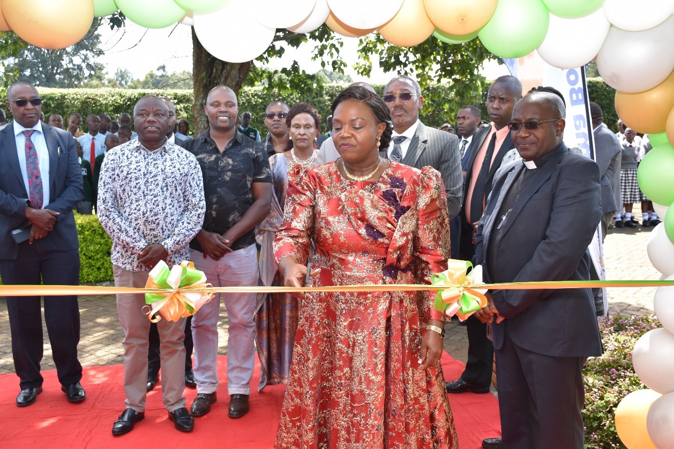Karatina University Hosts Transformative Drugs and Substance Abuse Prevention and Management Sensitization Workshop for the Youth in Mt. Kenya Region