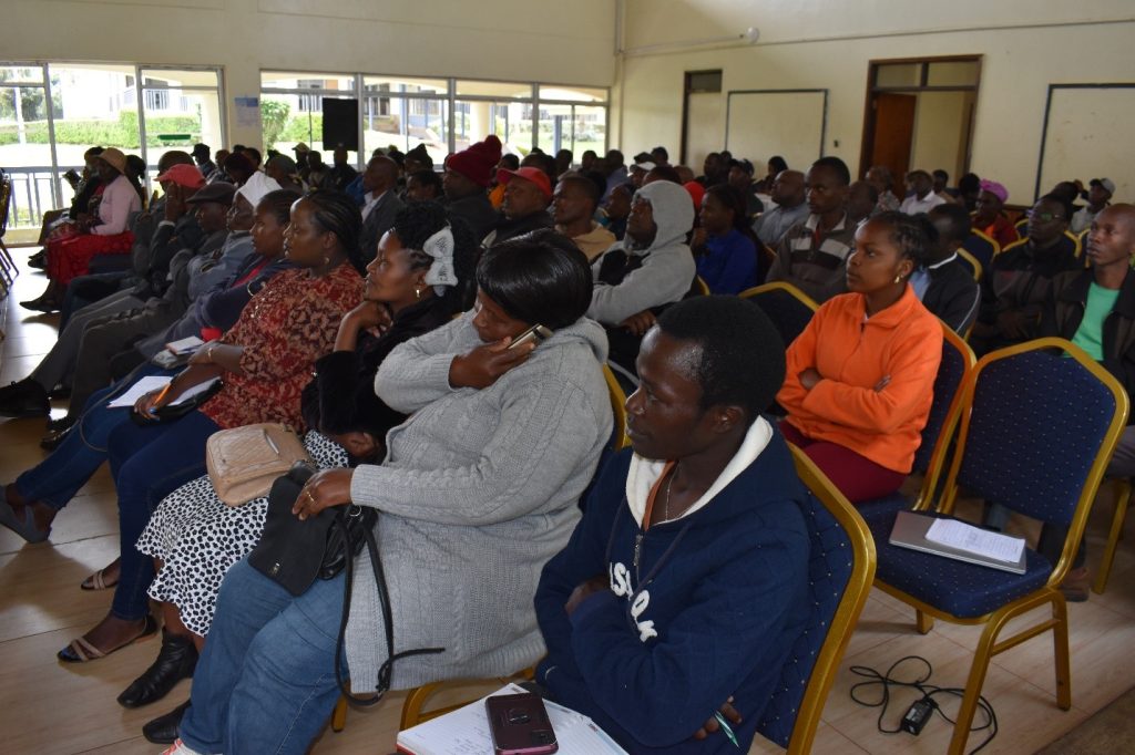 UNIVERSITY SEEKS DIALOGUE WITH HOSTEL OWNERS AMID RISING RENTAL FEES