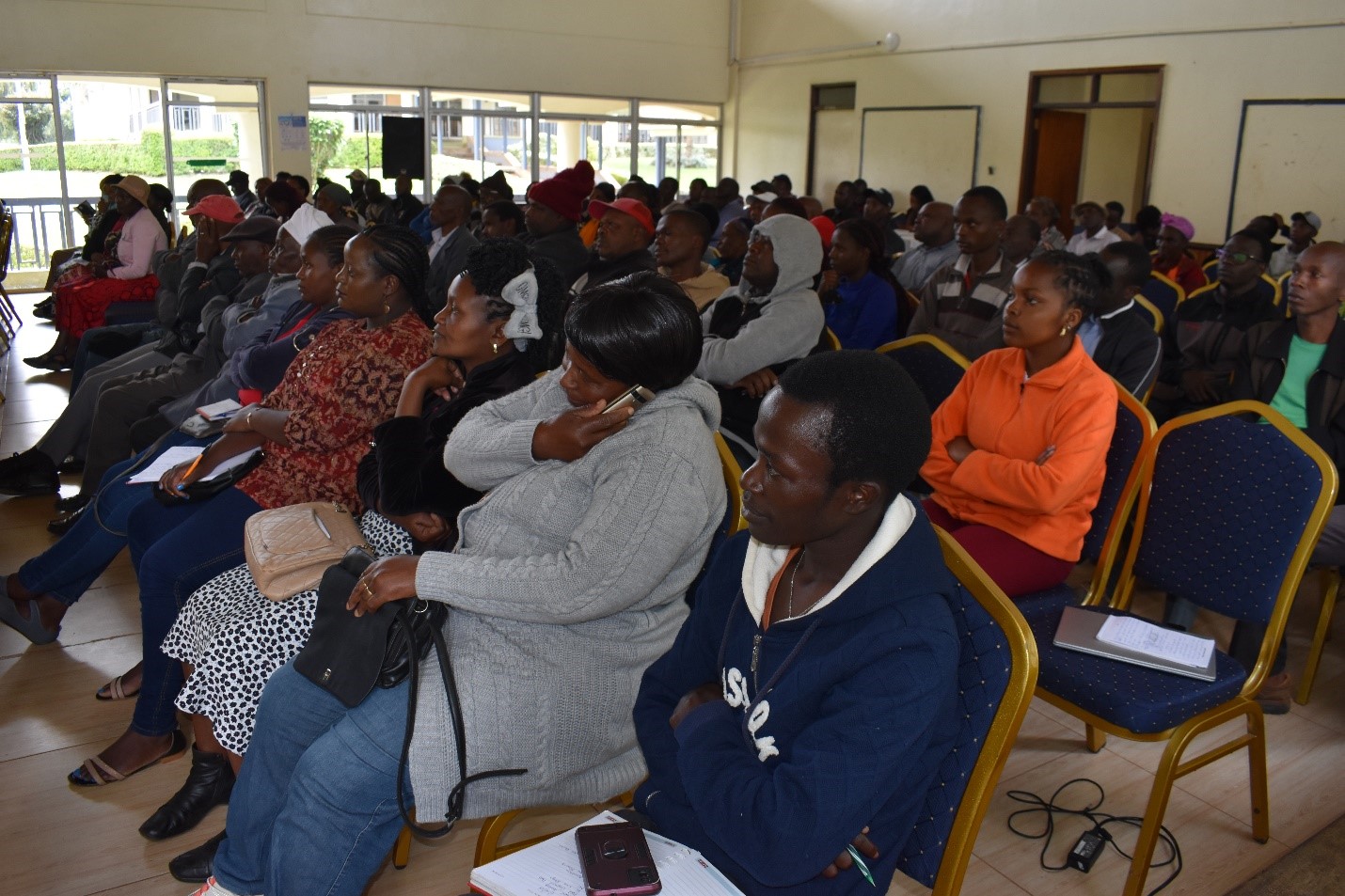 UNIVERSITY SEEKS DIALOGUE WITH HOSTEL OWNERS AMID RISING RENTAL FEES