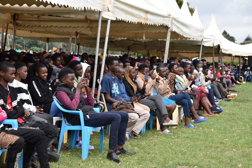 EMBARKING ON A NEW CHAPTER: FIRST-YEAR STUDENTS BEGIN THEIR TRANSFORMATIVE JOURNEY OF GROWTH, INTEGRITY, AND INNOVATION AT KARATINA UNIVERSITY