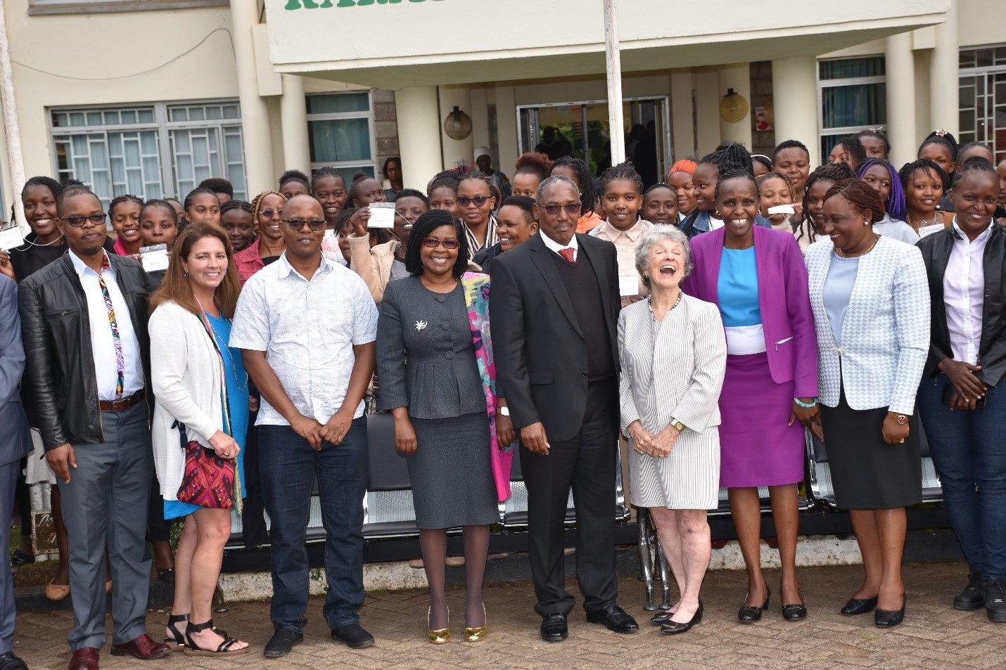 KARATINA UNIVERSITY LEADS THE WAY: LAUNCHES AFRICA’S FIRST WORLD ACADEMY FOR THE FUTURE OF WOMEN PROGRAM