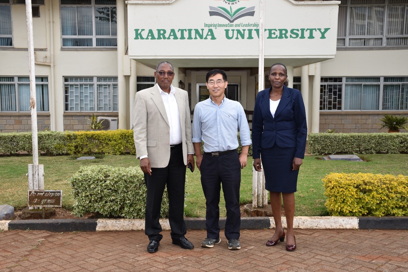 KARATINA UNIVERSITY AND SOUTHWEST FORESTRY UNIVERSITY TO COLLABORATE ON FUNCTIONAL OILS RESEARCH