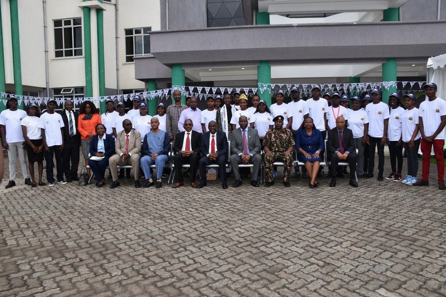 KARATINA UNIVERSITY CELEBRATES 100 YEARS OF KENYAN TEA PRODUCTION WITH TEA HERITAGE WEEK, INNOVATIONS, AND LAUNCH OF SPECIALIZED TEA CURRICULUM