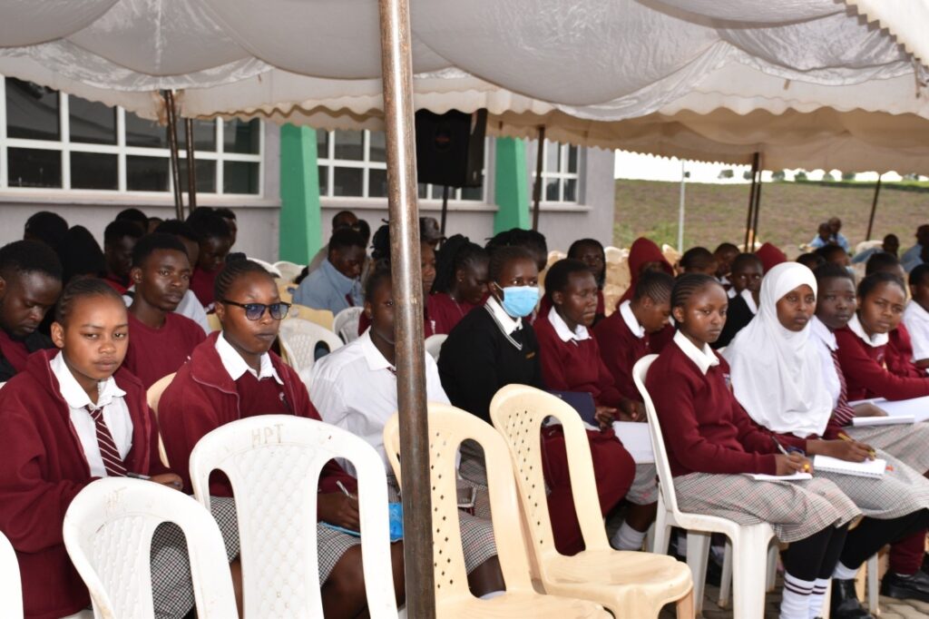 KARATINA UNIVERSITY HOSTS 13TH ANNUAL CAREER WEEK: BRIDGING THE GAP BETWEEN EDUCATION, INDUSTRY, AND CAREER EXCELLENCE