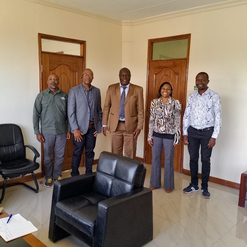 KARATINA UNIVERSITY HOSTS DR. DAVID KENFACK, AFRICAN COORDINATOR FOR FORESTGEO