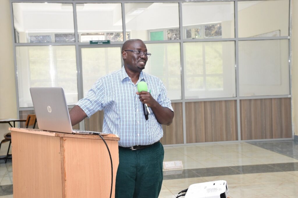 KARATINA UNIVERSITY LAUNCHES THREE-YEAR MATHEMATICS LOCUS MENTORSHIP PROGRAMME TO INSPIRE YOUNG MINDS