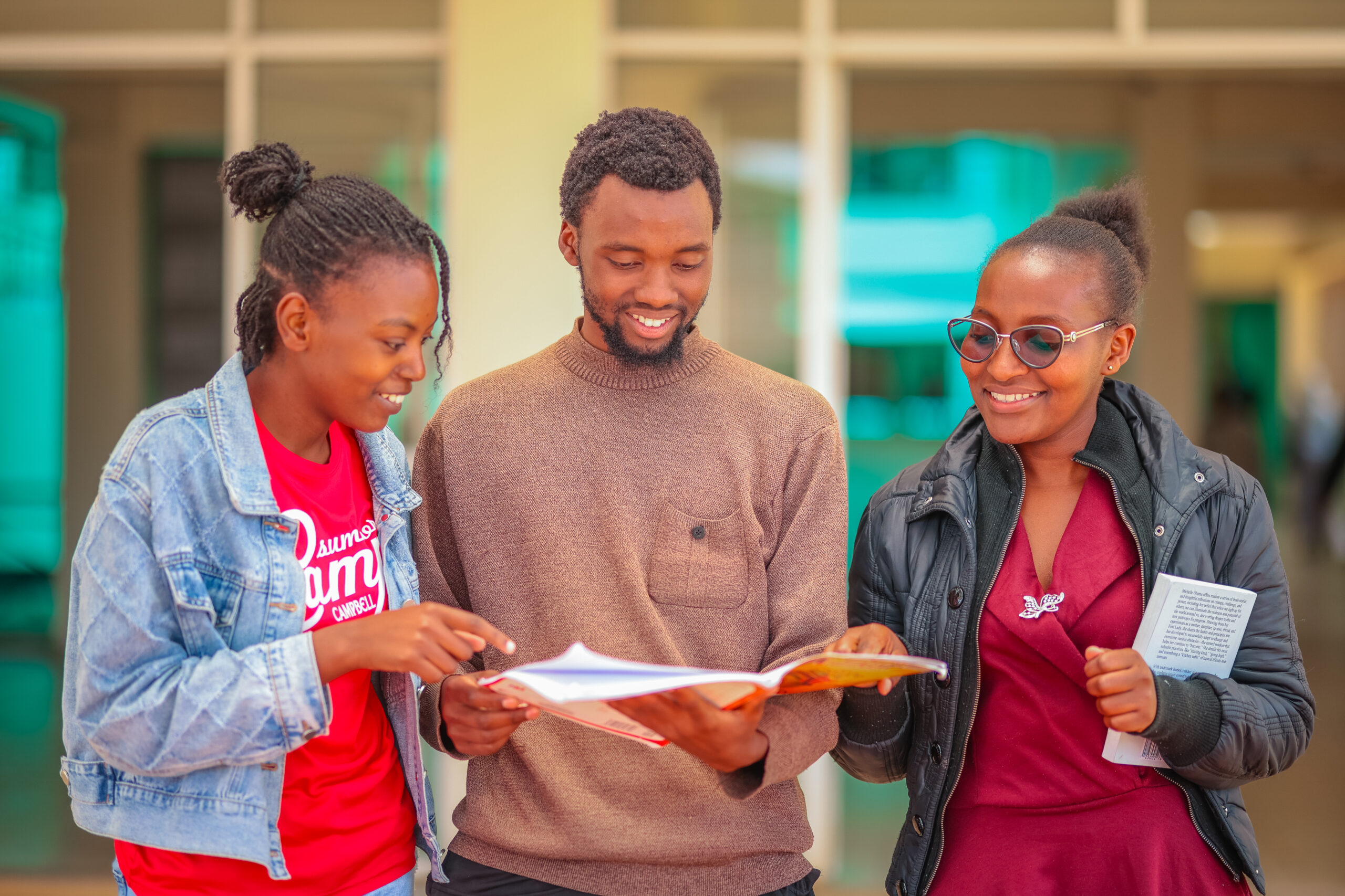 Karatina University Campus