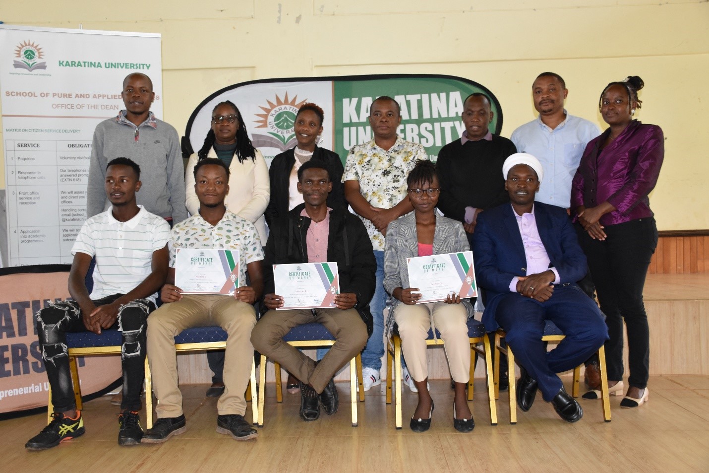 SPAS INNOVATION WEEK: EMPOWERING STUDENTS THROUGH SCIENCE, INNOVATION, AND ENTREPRENEURSHIP