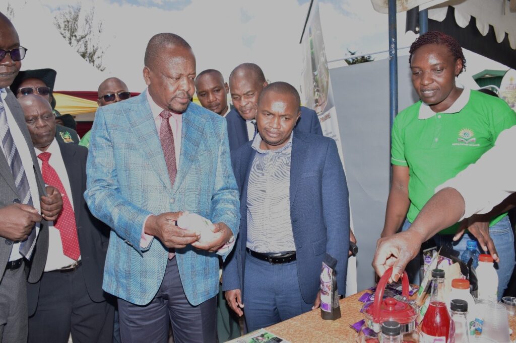 KARATINA UNIVERSITY SHOWCASES INNOVATION AND ACADEMIC EXCELLENCE AT THE INTERNATIONAL TEA DAY CELEBRATIONS